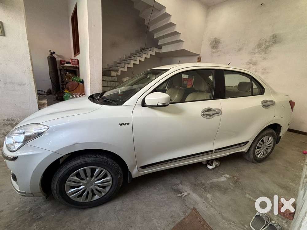 Maruti Suzuki Dzire Petrol Manual 2019 Year