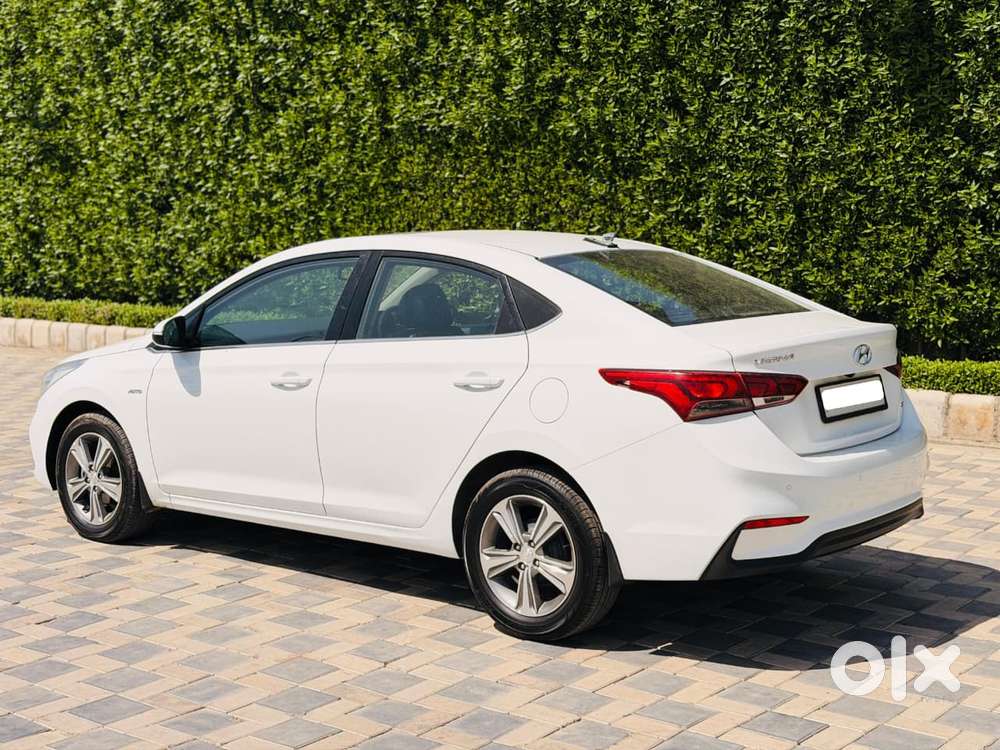 Hyundai Verna, 2017