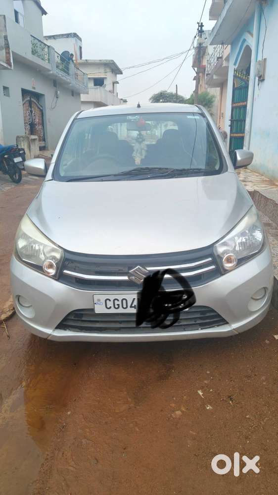 Celerio Vxi(o) 2016 Model For Sale