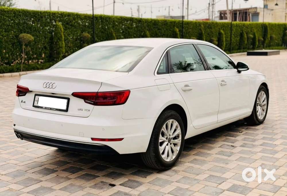 2017 Audi A4 Petrol 70000 Km