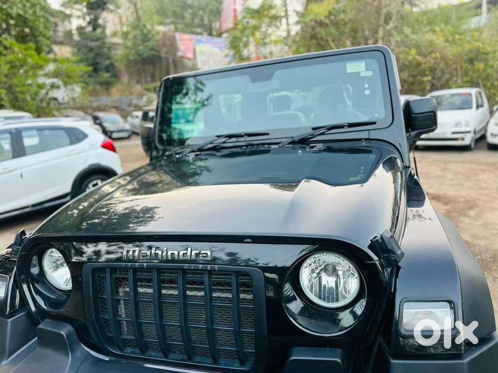 Mahindra Thar 2025 Diesel Well Maintained