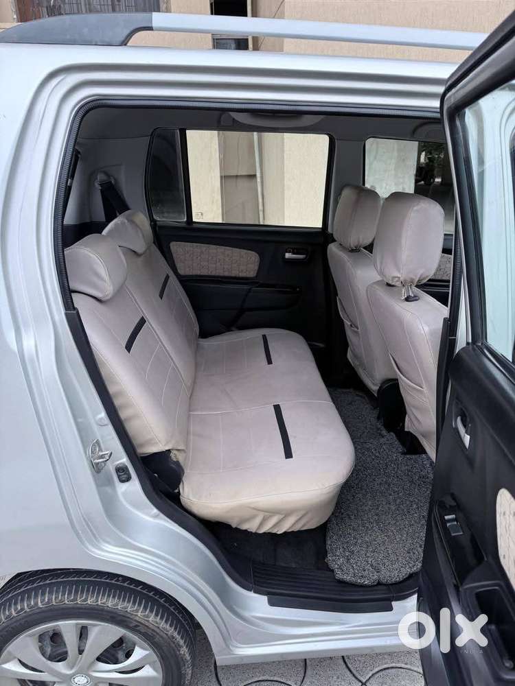 Maruti Suzuki Wagon R Vxi 1.2, 2017, Petrol