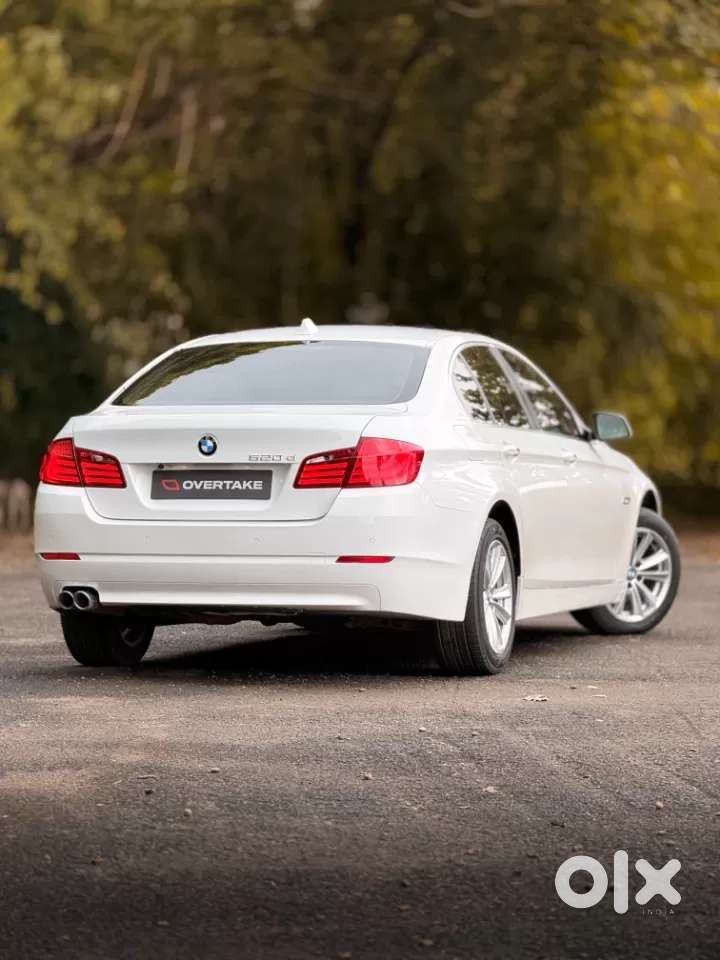 Bmw 5 Series [ ] 2.0 520d Sedan, 2012, Diesel