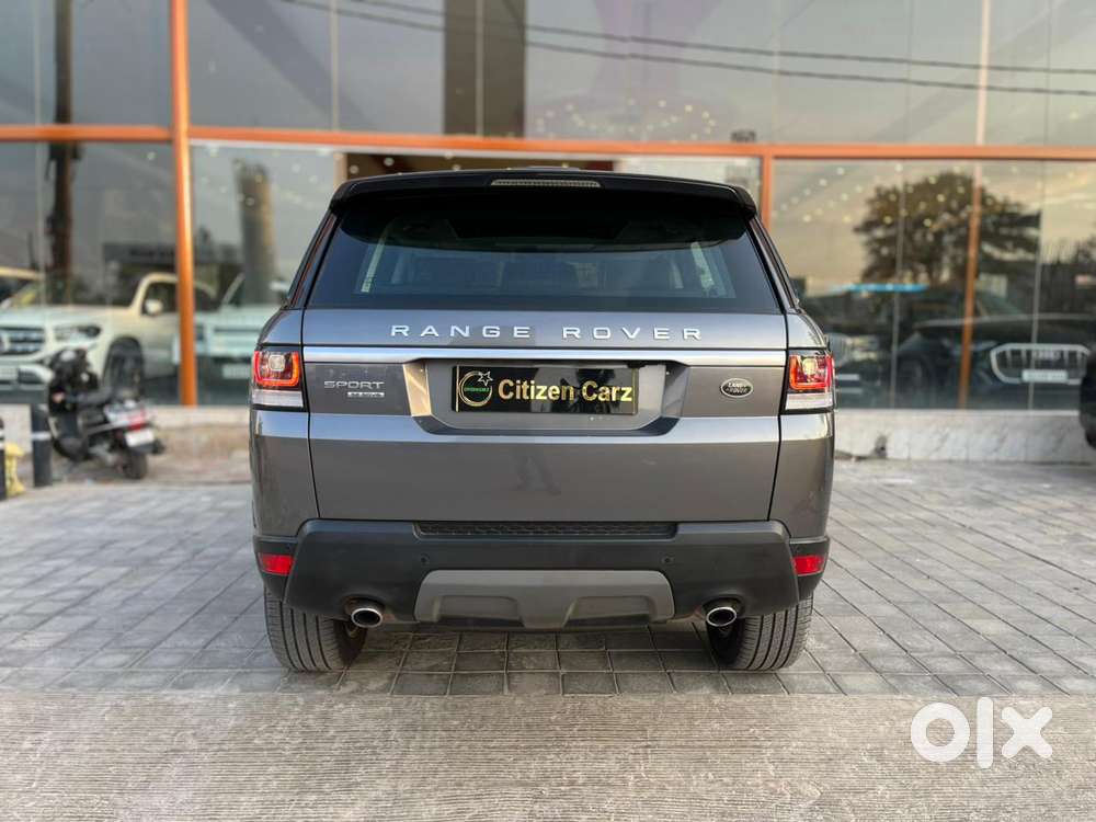 Land Rover Range Sport Sdv6 Se, 2015, Diesel