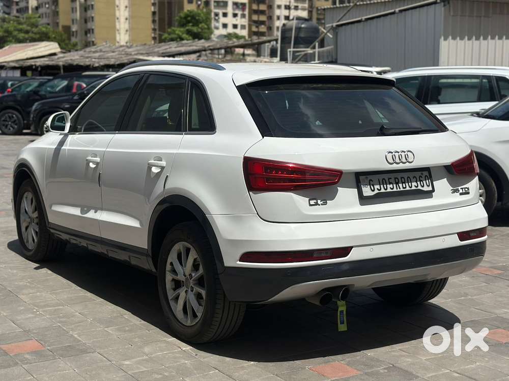 Audi Q3 2.0 Tdi Quattro, 2017, Diesel