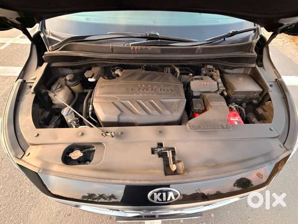 Kia Carnival Prestige, 2020, Diesel