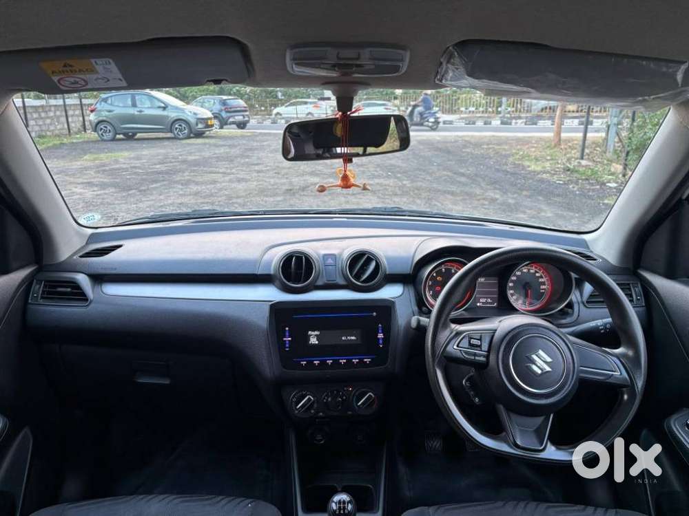 Maruti Suzuki Swift 2018 Amt Vxi, 2023, Petrol