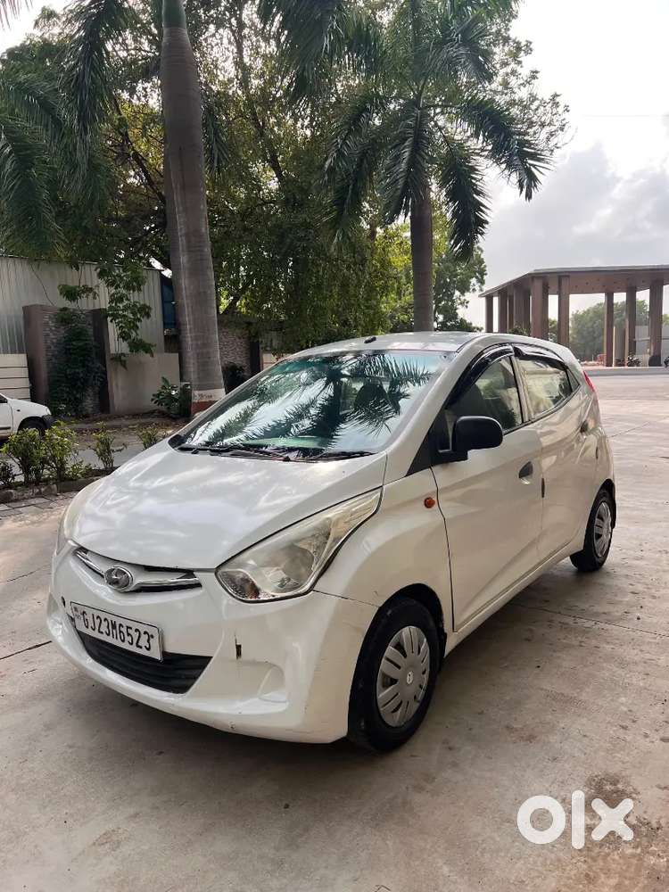 Hyundai Eon 1.0 Magna 2012