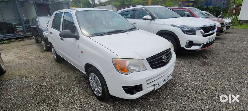 Maruti Suzuki Alto K10 Lxi, 2011, Petrol