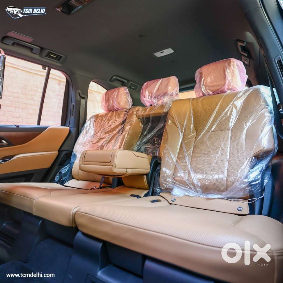 Lexus Lx 500d, 2023, Diesel