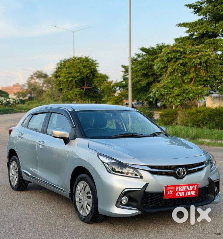 Toyota Glanza 1.2 S, 2022, Petrol