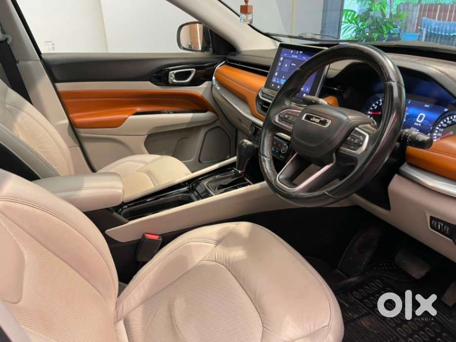 Jeep Compass 1.4 Limited Plus, 2021, Petrol
