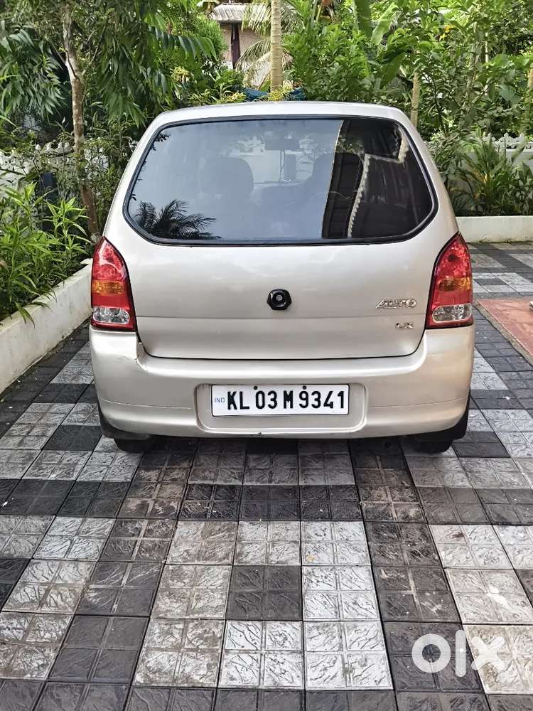 Maruti Suzuki Alto 2005