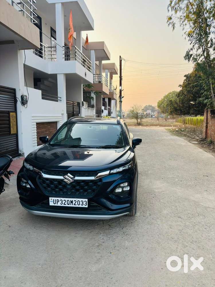 Maruti Suzuki Fronx 2025 14000 Km Driven