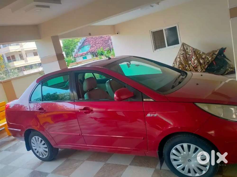 Tata Manza 2012 Diesel Well Maintained