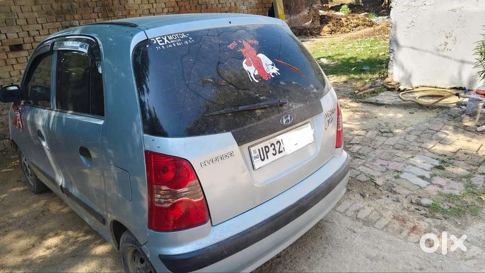 Hyundai Manual 2006 Car
