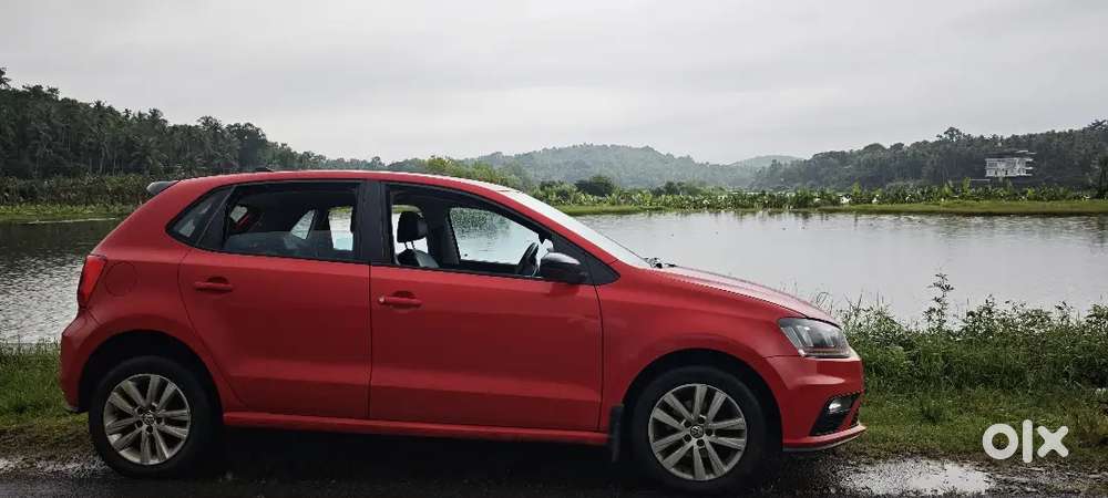 Volkswagen Polo Gt 2015 Automatic