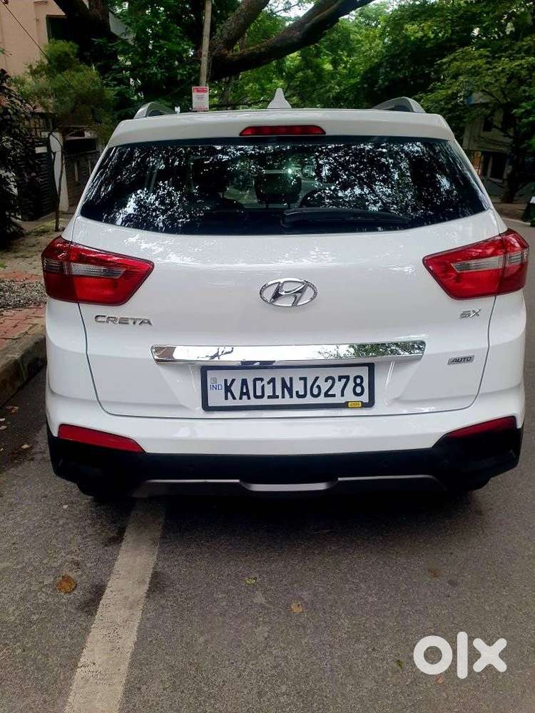 Hyundai Creta 1.6 Crdi At S Plus, 2016, Diesel