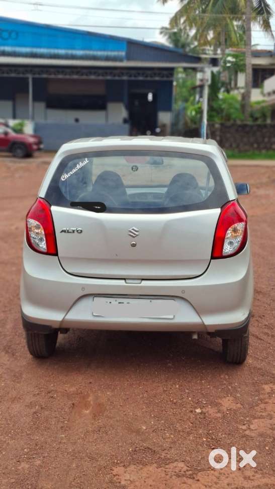 Maruti Suzuki Alto 800 Lxi, 2020, Petrol