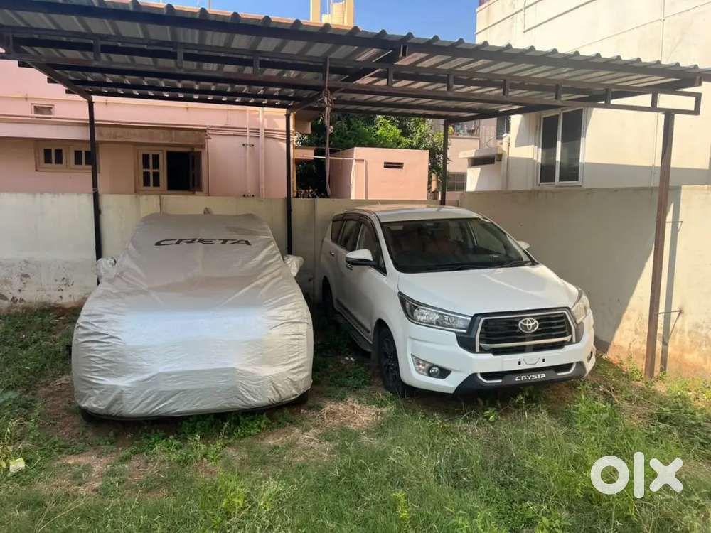Toyota Innova Crysta 2.4 2021 Hr No