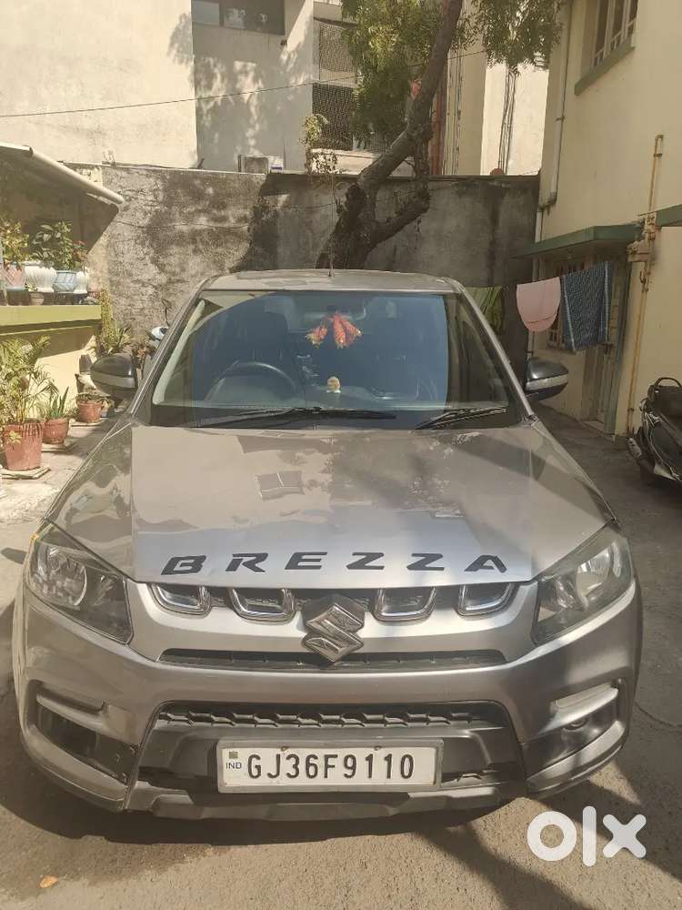 Maruti Suzuki Vitara Brezza Ldi 2017
