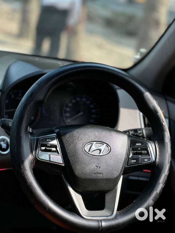 Hyundai Creta 1.6 Sx (o), 2016, Petrol