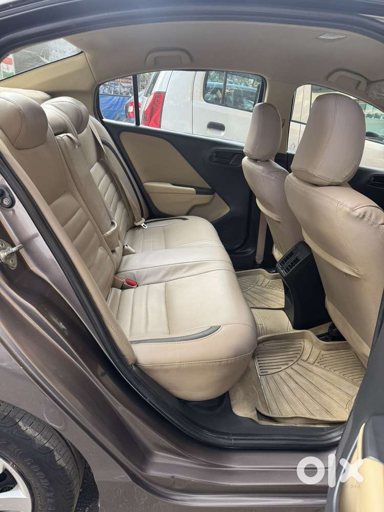 Honda City 1.5 Sv I-vtec Mt, 2017, Petrol