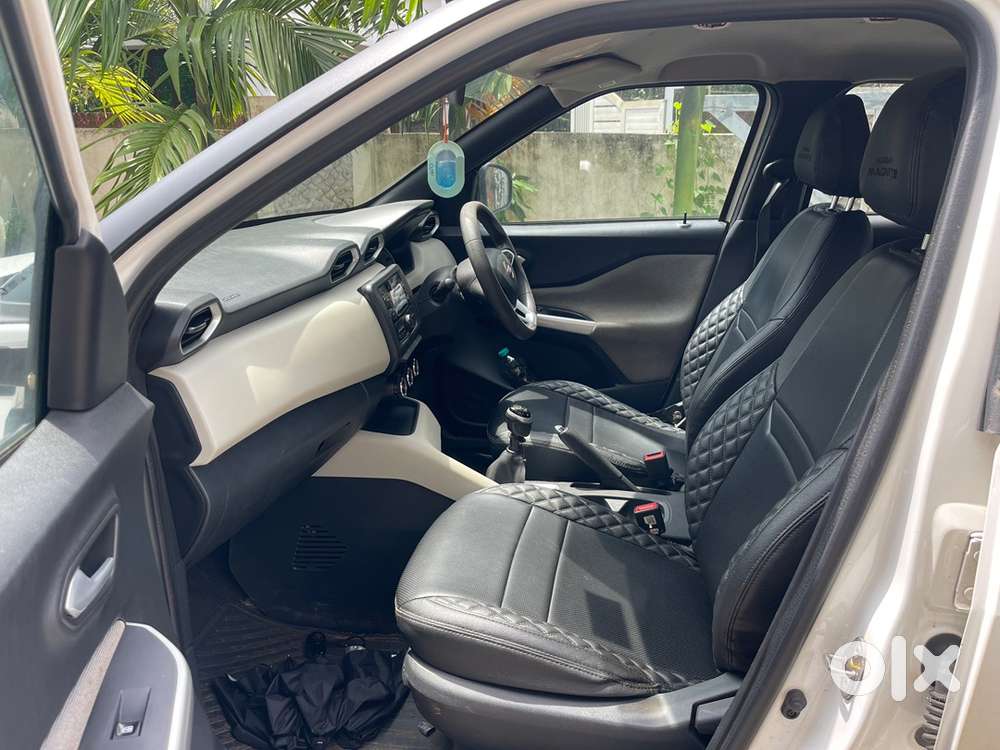 Nissan Magnite 2021 Petrol Well Maintained
