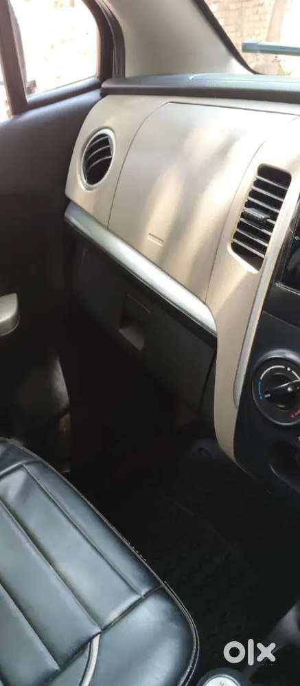 Maruti Suzuki Wagon R 2015