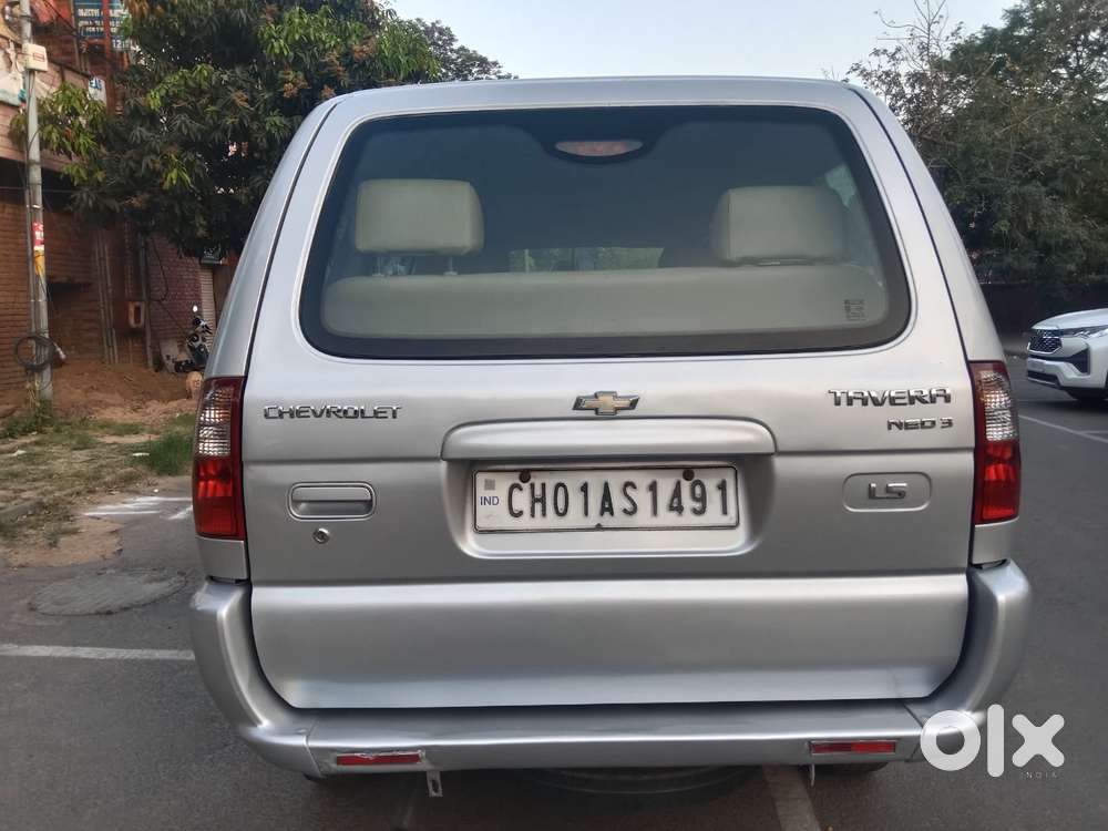 Chevrolet Tavera, 2013, Diesel