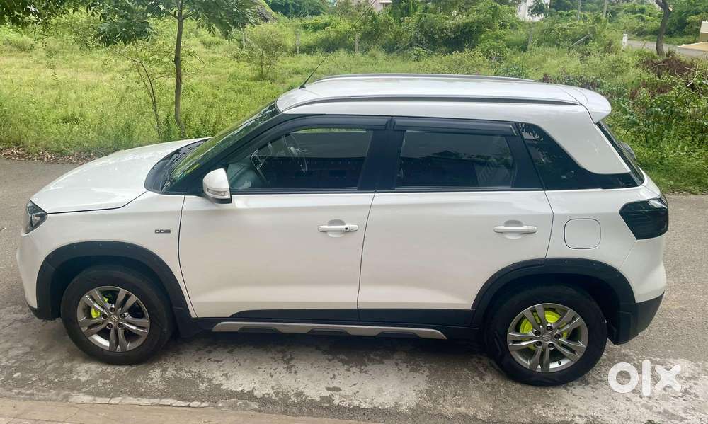 Maruti Suzuki Brezza Zdi Plus, 2018, Diesel