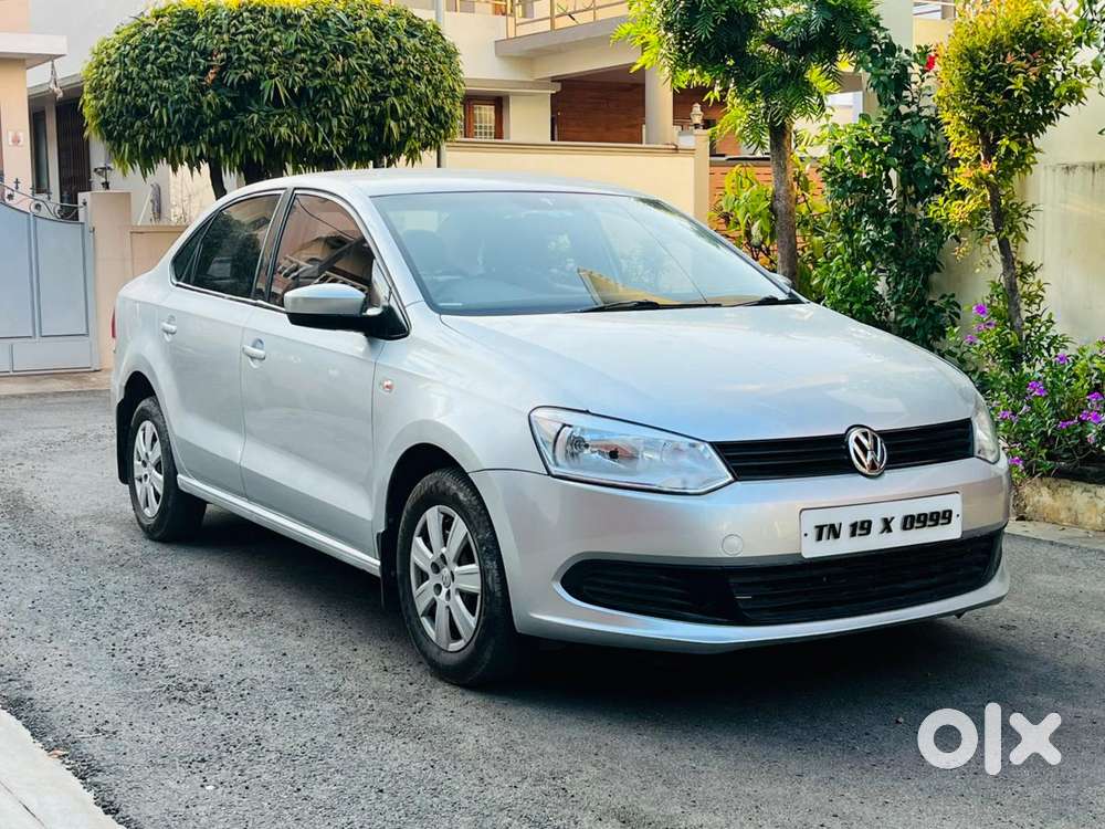 Volkswagen Vento, 2011, Diesel
