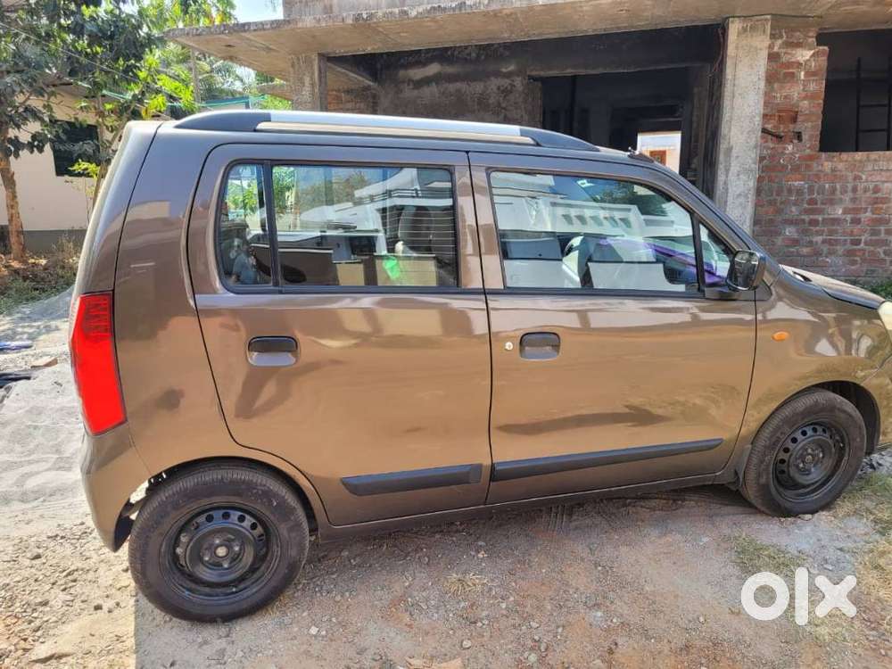 2012 Wagon R C.n.g / Petrol Well Maintained