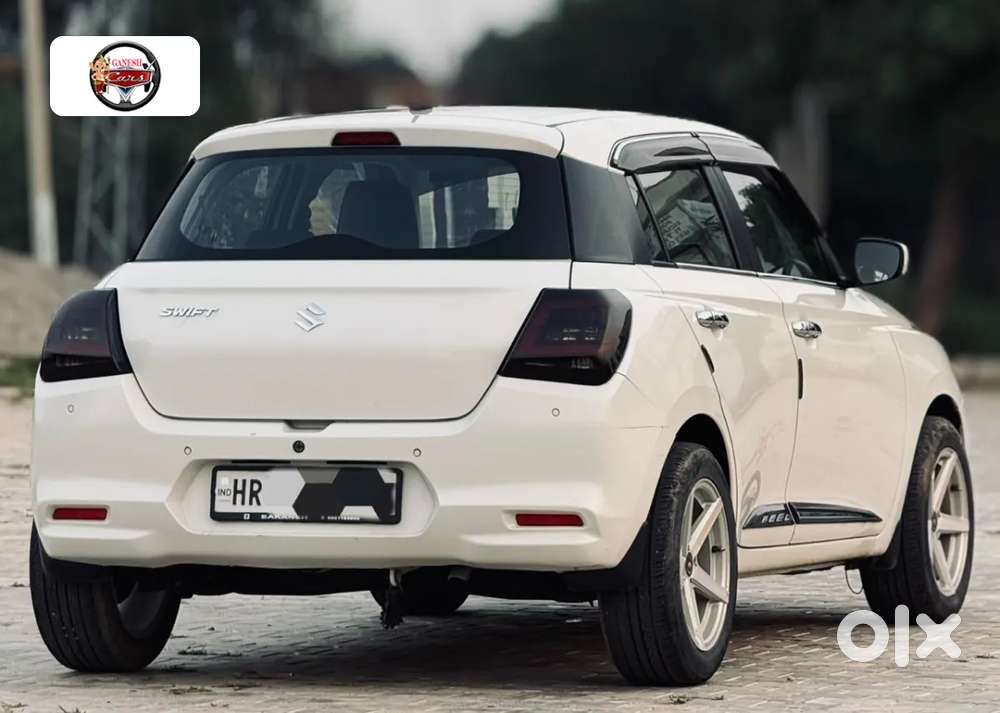 Maruti Suzuki Swift Vxi, 2025, Petrol