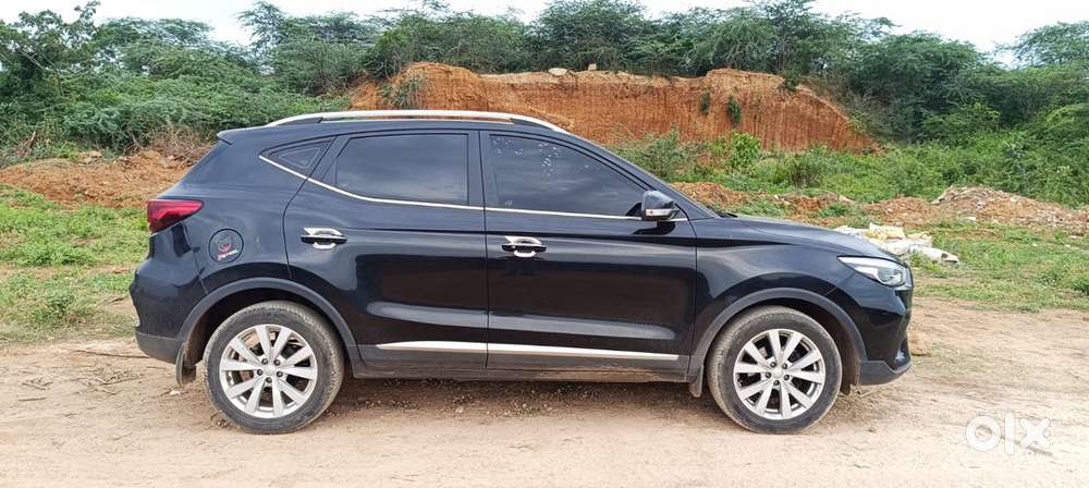 Mg Astor Petrol 2024