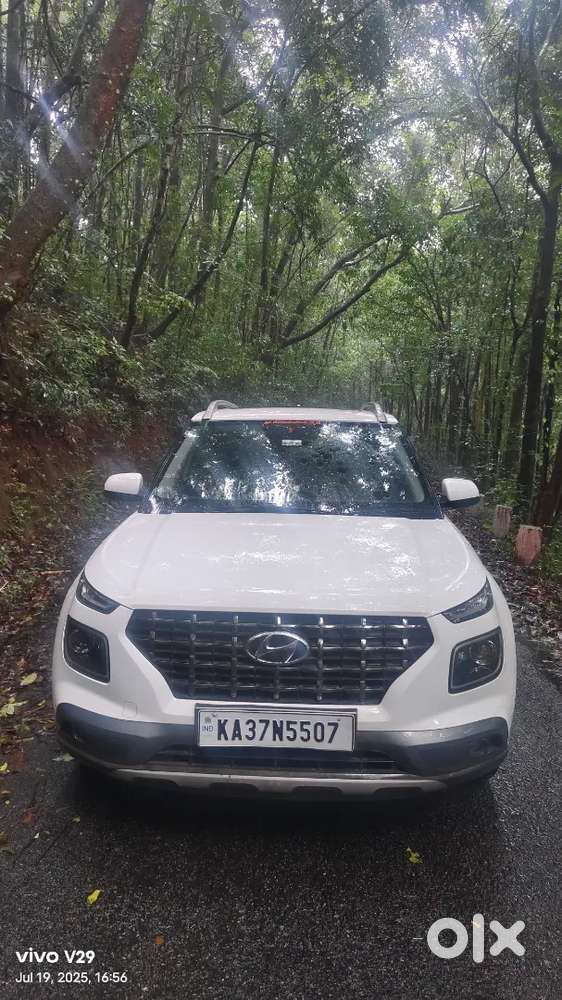 Hyundai Venue 1.0l Turbo 2021 Petrol Manual