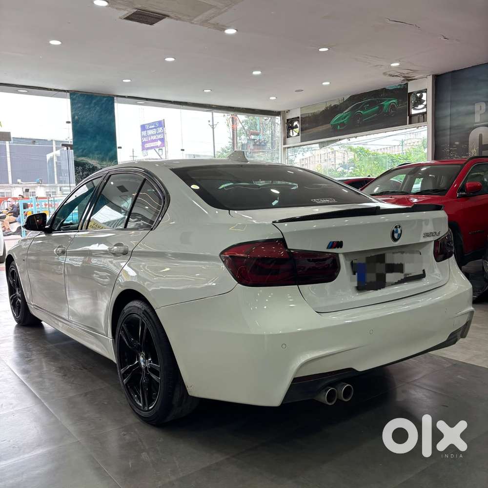 Bmw M Series, 2016, Diesel