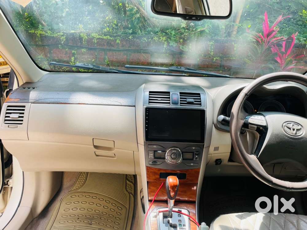 Toyota Corolla Altis 2008