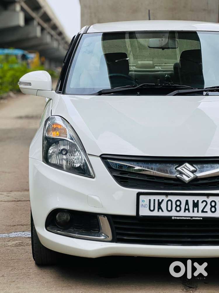 Maruti Suzuki Swift Dzire Vdi Bsiv, 2016, Diesel