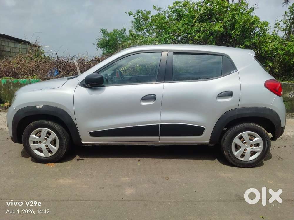 Renault Kwid Rxt, 2016, Petrol
