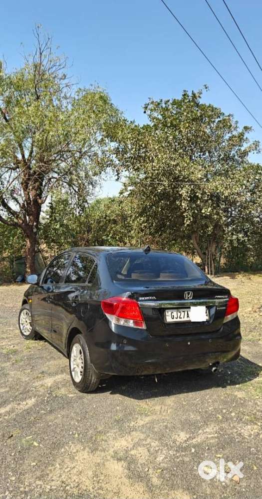 Honda Amaze, 2013, Diesel