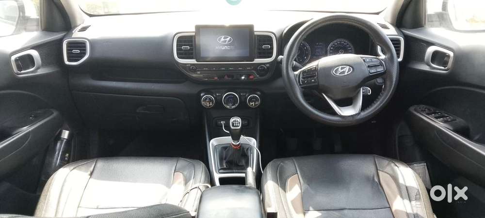 Hyundai Venue Sx 2021 Petrol
