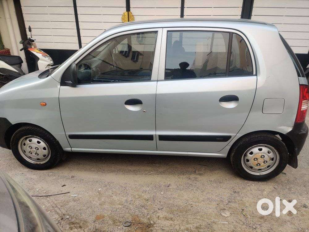 Hyundai Santro Gs Zip Plus, 2006, Petrol