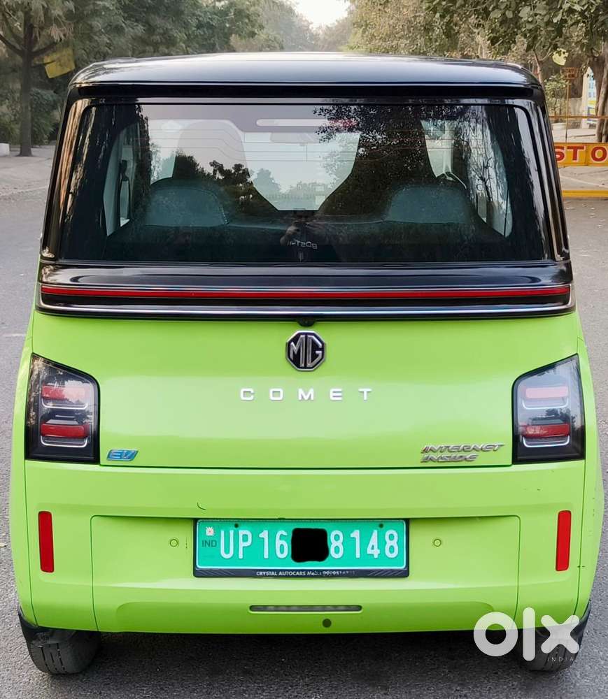 Mg Comet Ev Plush, 2023, Electric