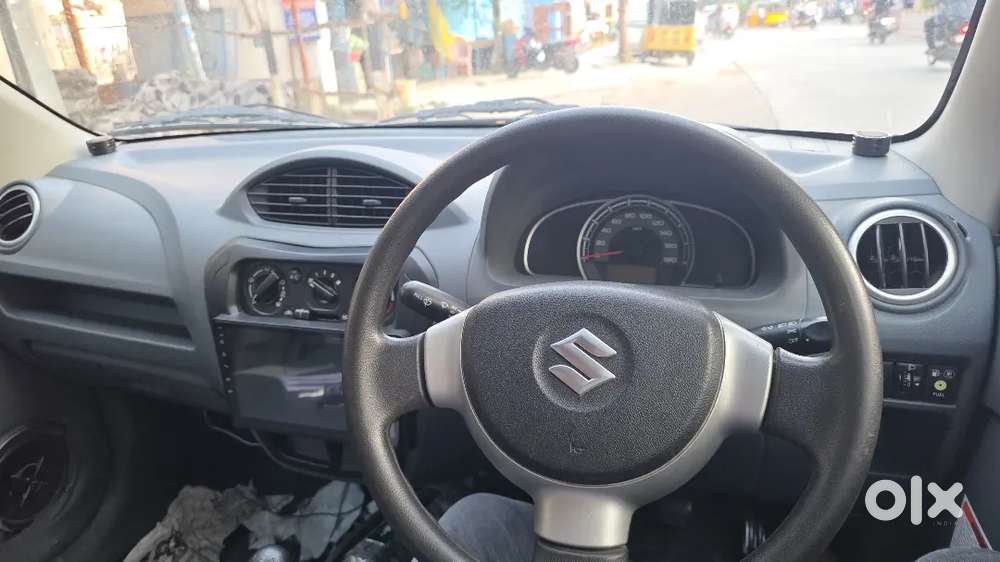 Maruti Suzuki Alto800 Cng