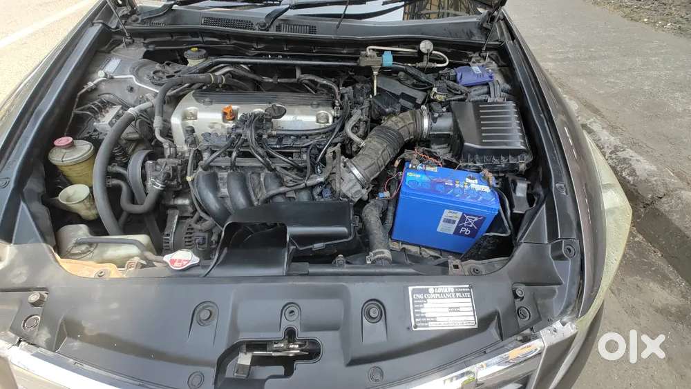 Honda Accord – Excellent Condition Only Serious Buyer Call