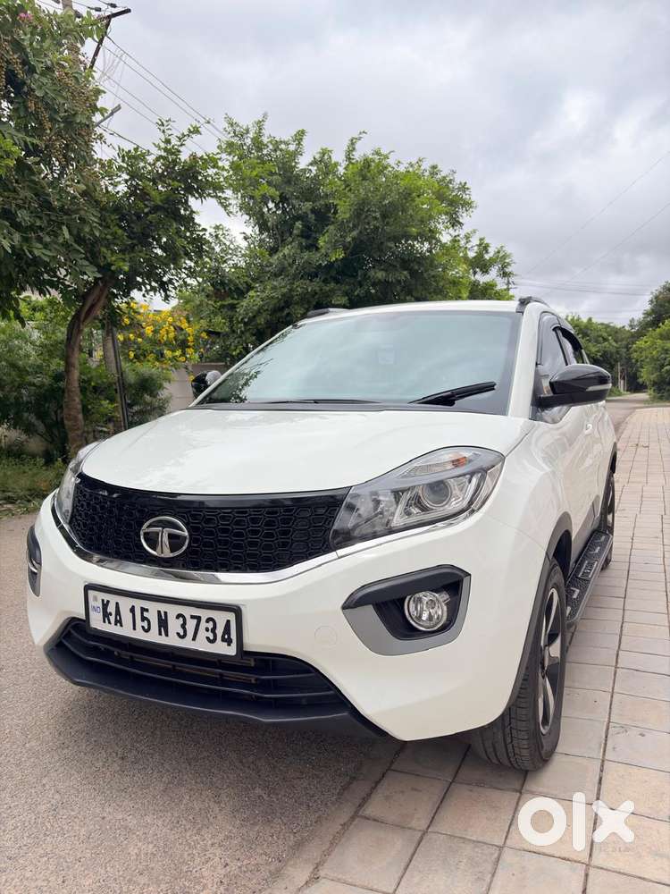 Tata Nexon 1.2 Revotron Xz Plus, 2019, Petrol