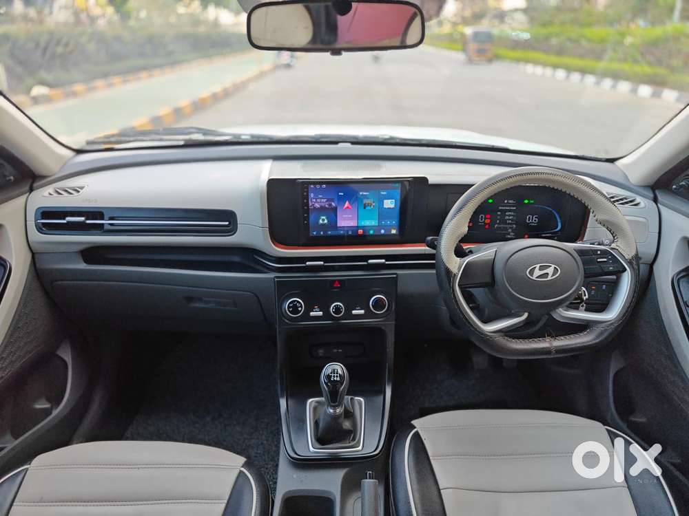 Hyundai Creta, 2024, Petrol