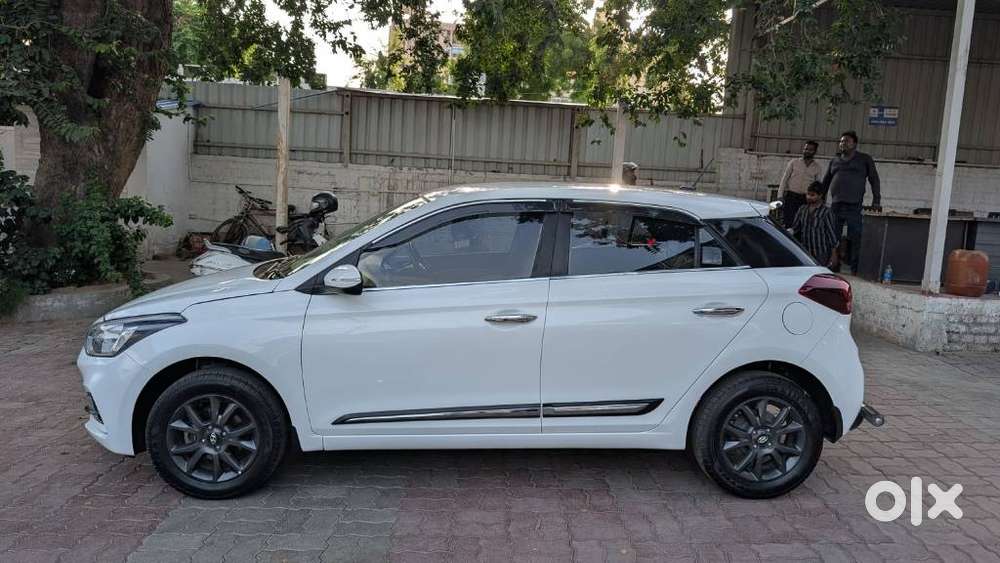 Hyundai I20 Sportz Plus, 2020, Petrol
