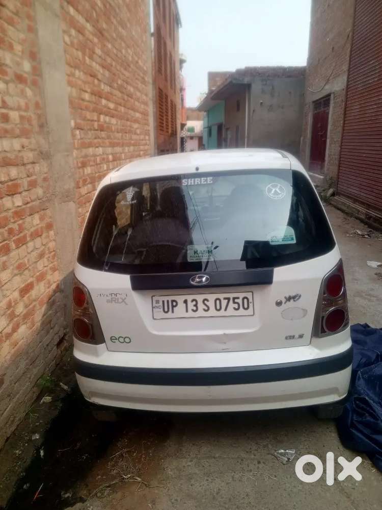 Hyundai Santro 2009 Cng & Hybrids